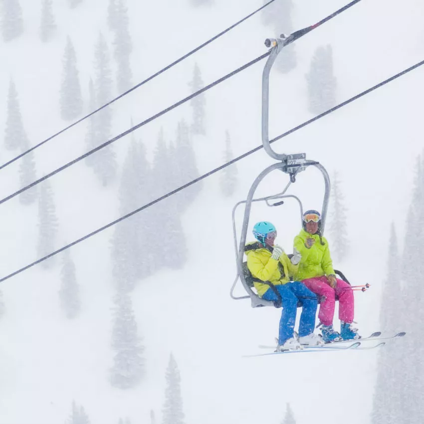 Season Ski Pass Aspen
